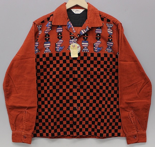 新品 スターオブハリウッド オープンカラーシャツ