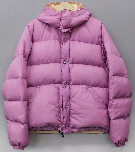 クレセントダウンワークス ダウンジャケット