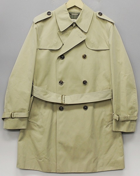 DARJEELING DAYS トレンチコート ダージリンデイズ