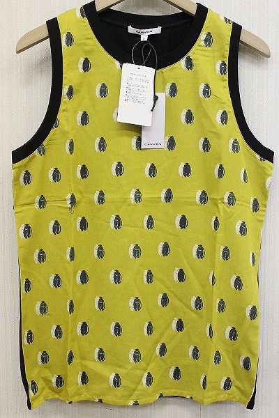 新品 CARVEN タンクトップ カルヴェン