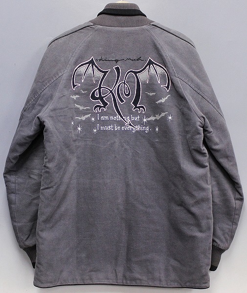 キングモブ スタジャン KINGMOB