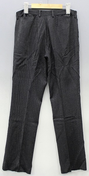 ラッドミュージシャン ウールスラックスパンツ