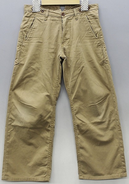 KATO シンチバックワークパンツ