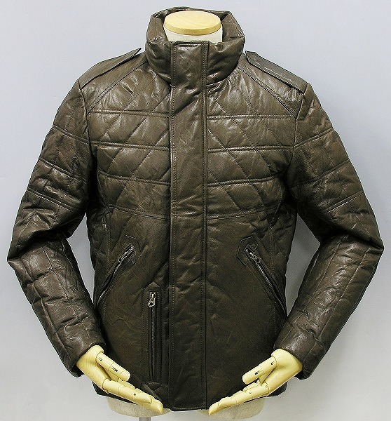 アヴィレックス ゴートキルトダウンジャケット AVIREX