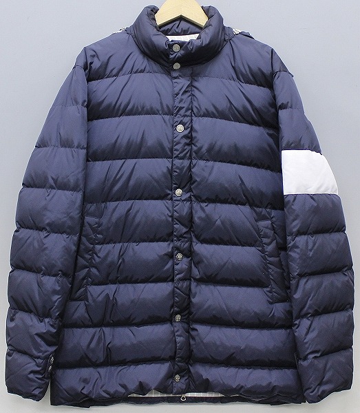 ブラックフリース ダウンジャケット BLACKFLEECE