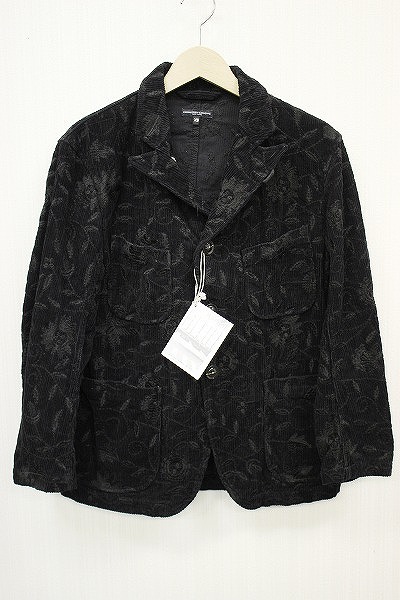 エンジニアードガーメンツ ベッドフォードジャケット