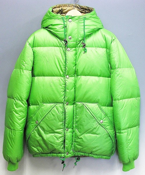 SOPH フード付ダウンブルゾン ソフネット ジャケット