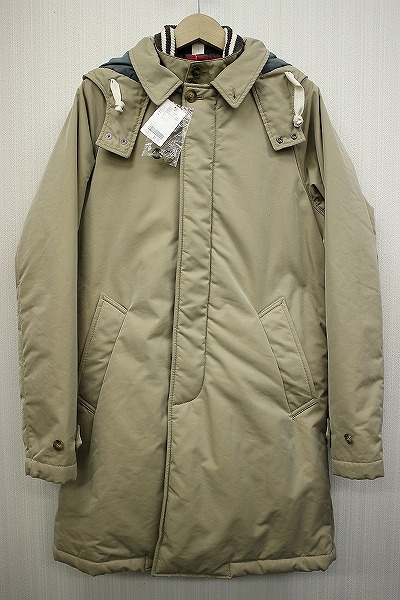未使用 バラクータブルーレーベル G12 トレンチコート