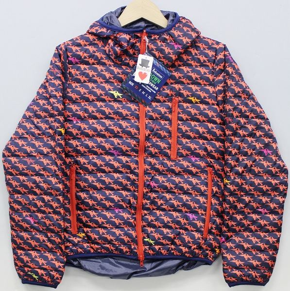 新品 ボヘミアンズ リバーシブルダウンジャケット