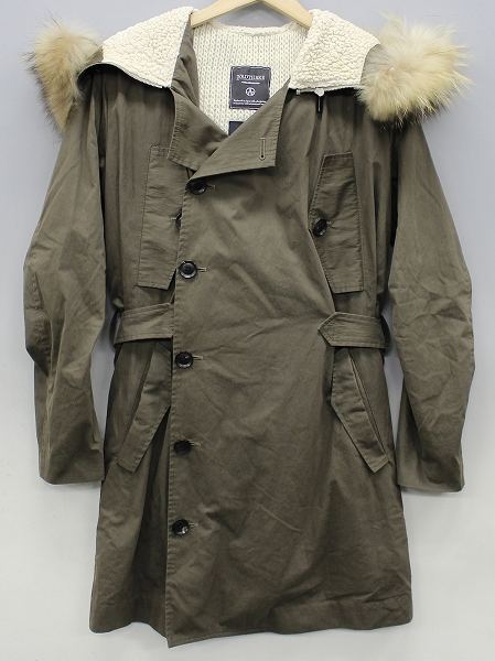 FAD3 モッズコート ファドスリー