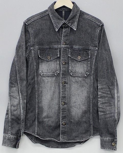 THEE OLD CIRCUS デニムシャツ オールドサーカス