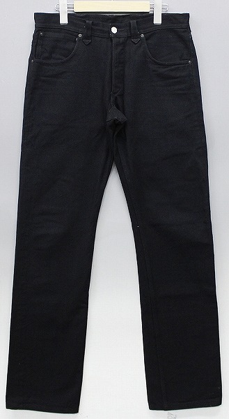 極上 ウエストライド WR101 ストレートデニム WESTRIDE