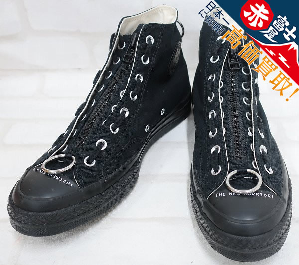 KH2S1787/未使用品 UNDERCOVER×CONVERSE CHUCK TAYLOR 70 アンダーカバー コンバース チャックテイラー 29?