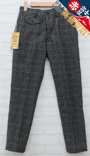 KH2P4206/フリーホイーラーズ ディラン ツイードトラウザーズ FREEWHEELERS Dylan TROUSERS パンツ