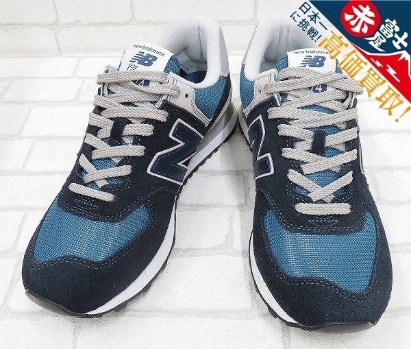 KH2S4771/ニューバランス ML574ESS NEWBALANCE