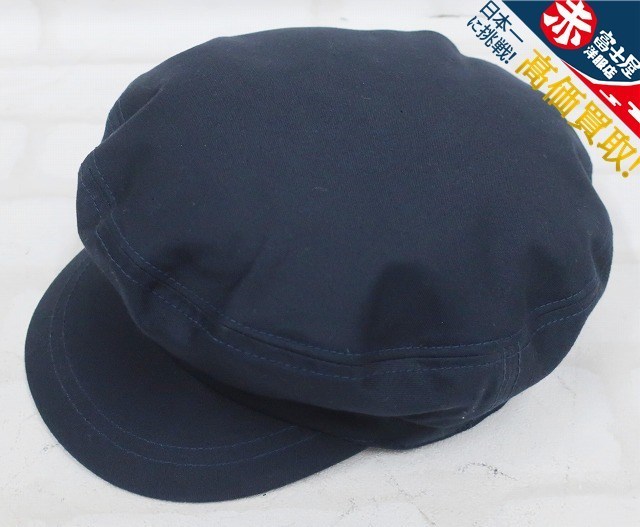 1H4886o/フリーホイーラーズ マリンキャップ バックサテン F REEWHEELERS MARINE CAP