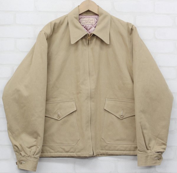 SU2J1953/AtLast&Co BUTCHER PRODUCTS スポーツジャケット アットラスト