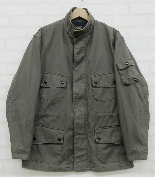 SU2J6111/ジョーマッコイ ハンティングジャケット JOE McCOY