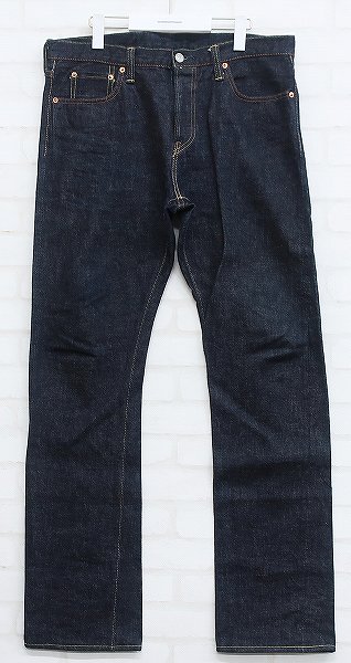 2P5690/フルカウント 1109XX ストレートデニム FULLCOUNT