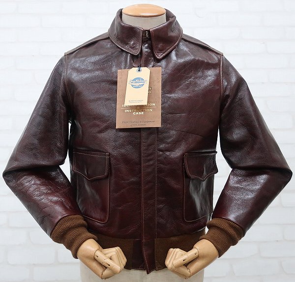 2J4256/バズリクソンズ A−2 ラフウェア BR80253 BUZZRICKSON'S 38