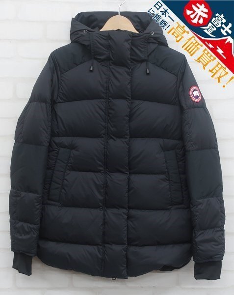 KH2J9477/新品 カナダグース アリストンジャケット 5076L CANADA GOOSE ALLISTON JACKET ダウンジャケット ストア