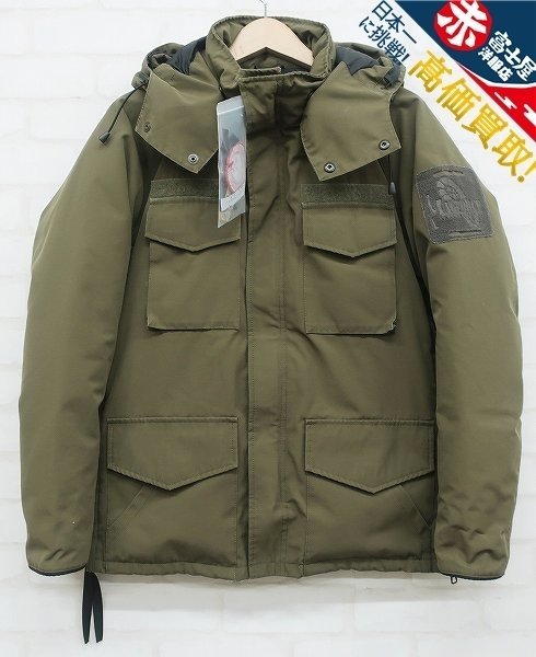 KH2J6474/カナダグース 4078JM R カムループスパーカー ダウンジャケット 国内正規品 CANADA GOOSE KAMLOOPS