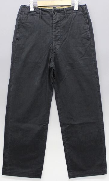 キャピタル ワークパンツ チノパン KAPITAL