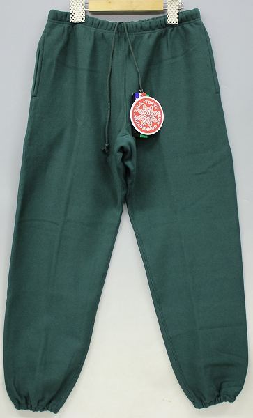 新品 THC×CAMBER スウェットパンツ TOKYO HEMP COMPANY