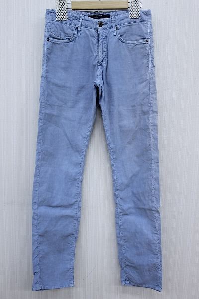 インコテックス SKYSLIM コットンパンツ INCOTEX