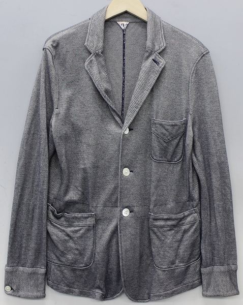 フィルメランジェ JOEL ジャケット