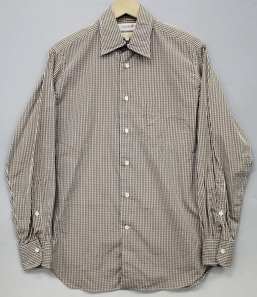 ユナイテッドアローズブルーレーベル チェックシャツ