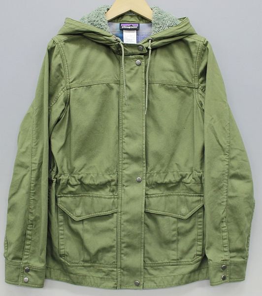 パタゴニア W'S プレーリードーンジャケット PATAGONIA