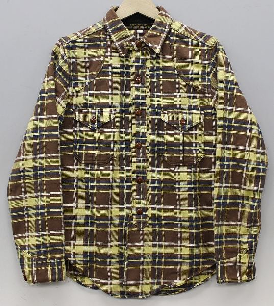 フリーホイーラーズ モントークシャツ FREEWHEELERS