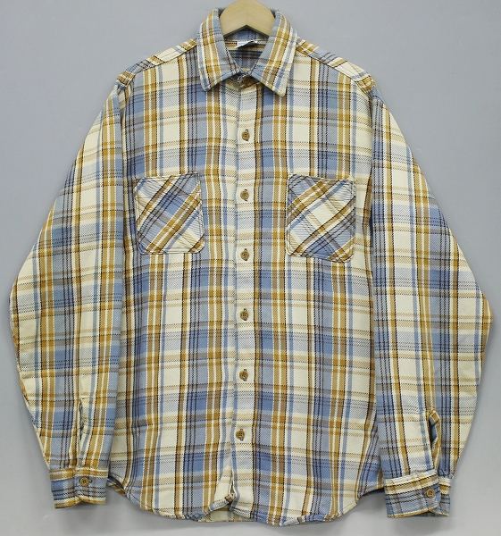 ビッグマック 70s ネルシャツ BIGMAC