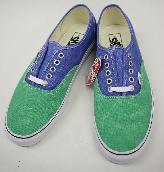 新品 バンズ 15SS オーセンティック Authentic VANS