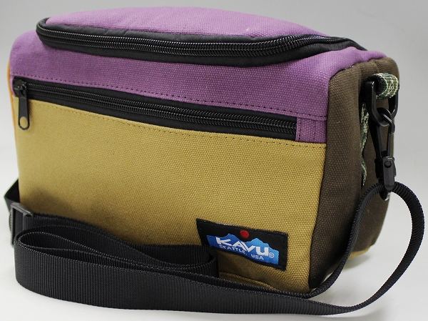 新品 KAVU ショルダーバッグ