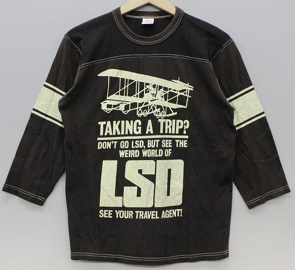 ブートレガーズ フットボールTシャツ BOOTLEGGERS